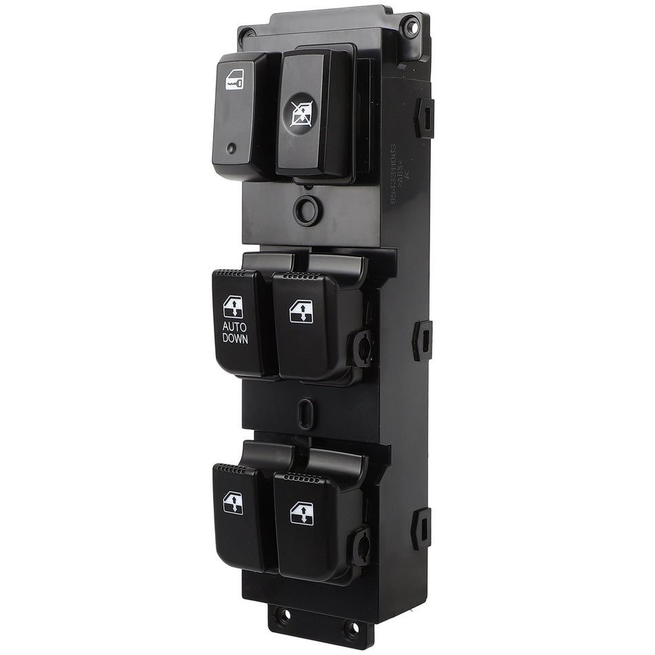Front Left Driver Power Window Switch for Hyundai Santa Fe 2007 2008 2007-2009