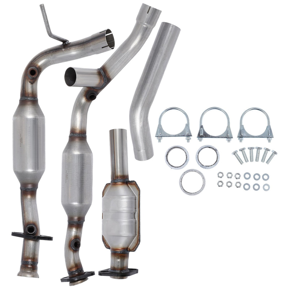 1PC EPA Catalytic Converter Fit 2002 2003 2004 2005 Ford Explorer 4.0L V6