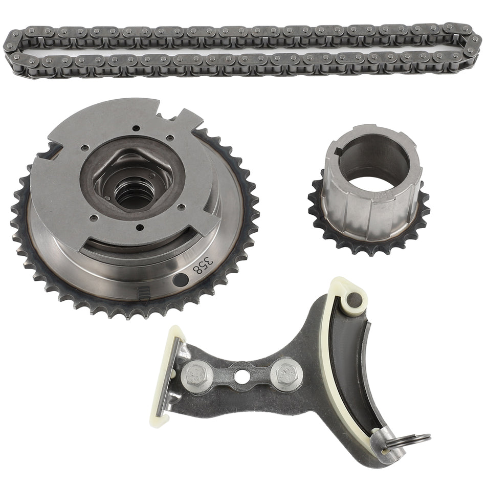 Engine Timing Set-Stock for 2007-2019 Cadillac Escalade Chevrolet Camaro Canyon