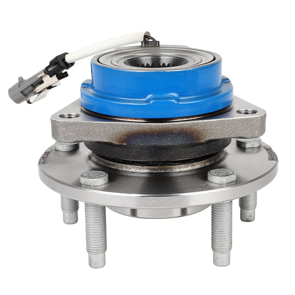 Rear Wheel Hub Bearing Assembly For 97-2008 Chevy Corvette 2004-08 Cadillac XLR
