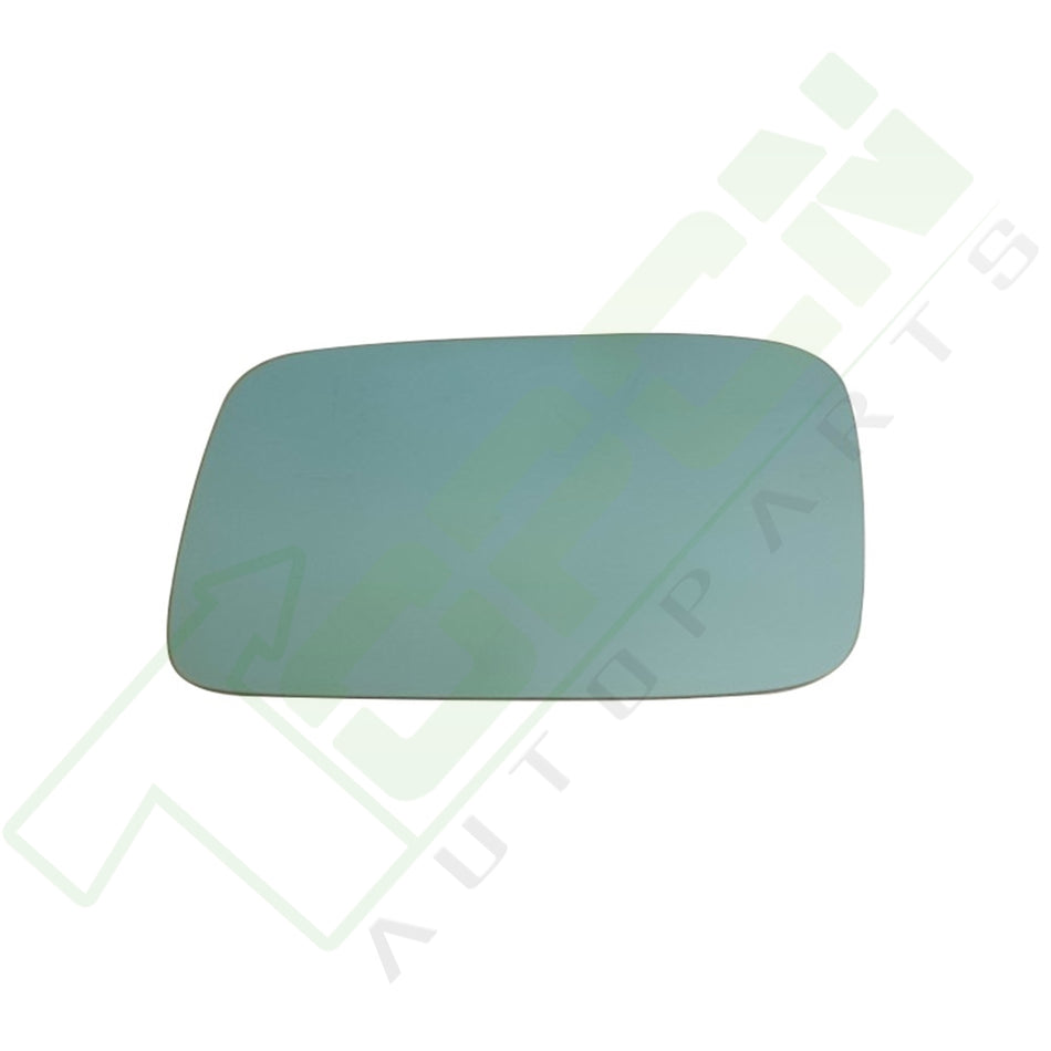 Exterior Side View Door Mirror Glass Blue For 2009-2014 ACURA TL Driver Side