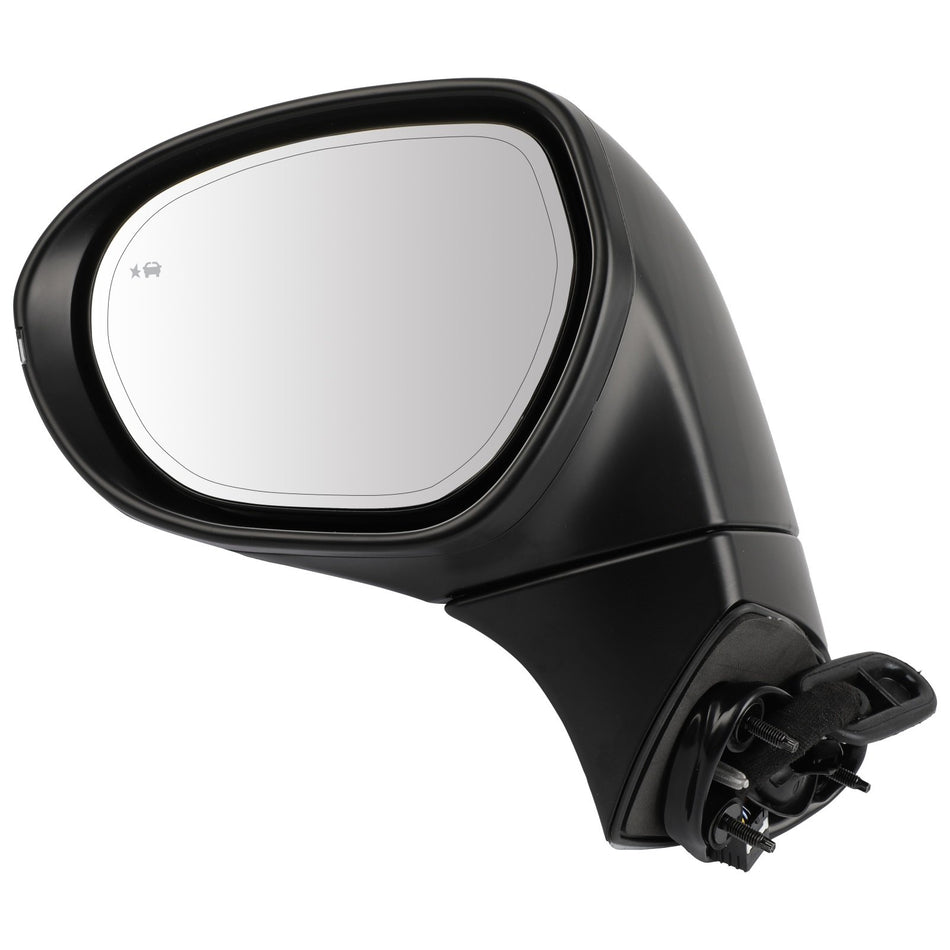 Driver Side Door Mirror For 2016-2020 Buick Envision Memory 14Pin