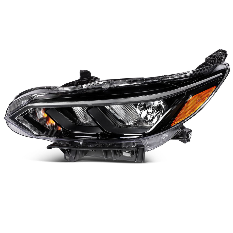 Fits Nissan For Sentra 2.0L 2024-25 Halogon Headlight Assembly Left Driver Side