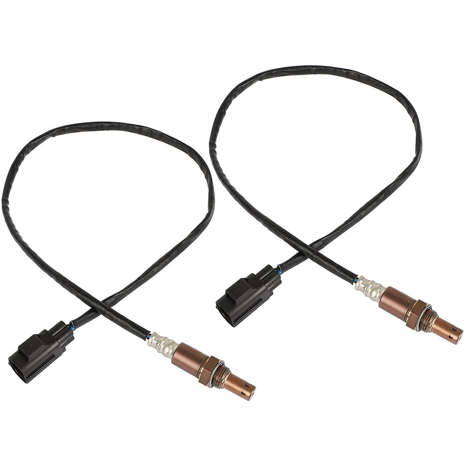 2x O2 Oxygen Sensor for Volvo XC90 2005-2011 S80 V8 4.4L Upstream Left and Right