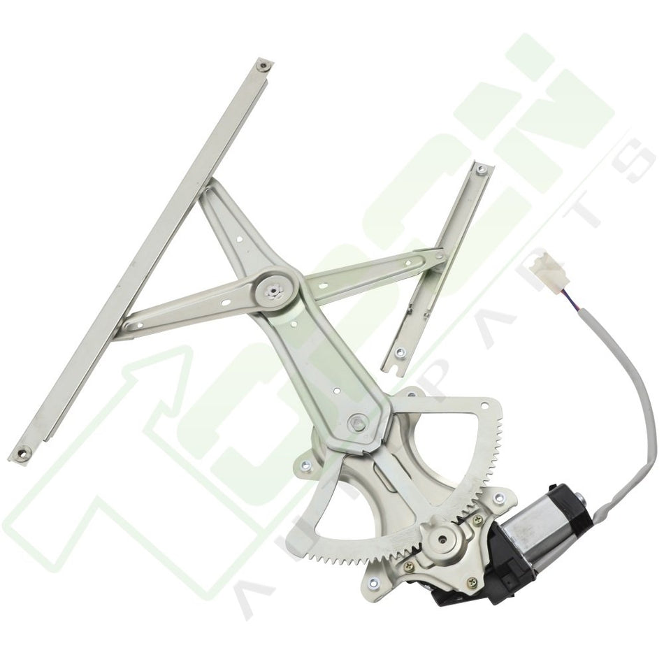 Fits 2001-07 Toyota Highlander Front Right Side Window Regulator w/ Motor