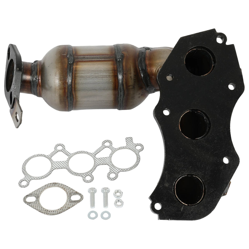 For Toyota Sienna 3.5L 2007-2016 FRONT BANK 2 EPA Manifold Catalytic Converter