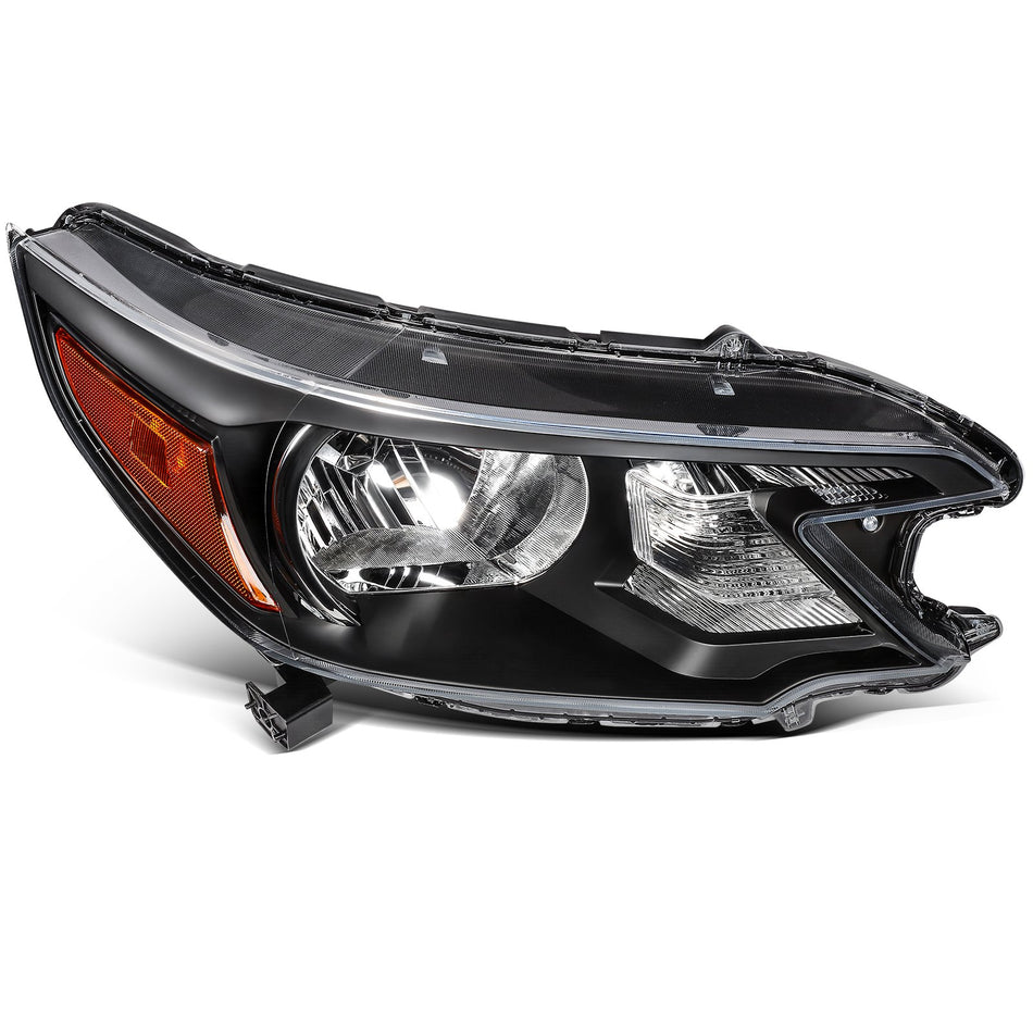 For 2012-2014 Honda CRV CR-V 2.4L 4-Door Right Side Headlight Assembly Set