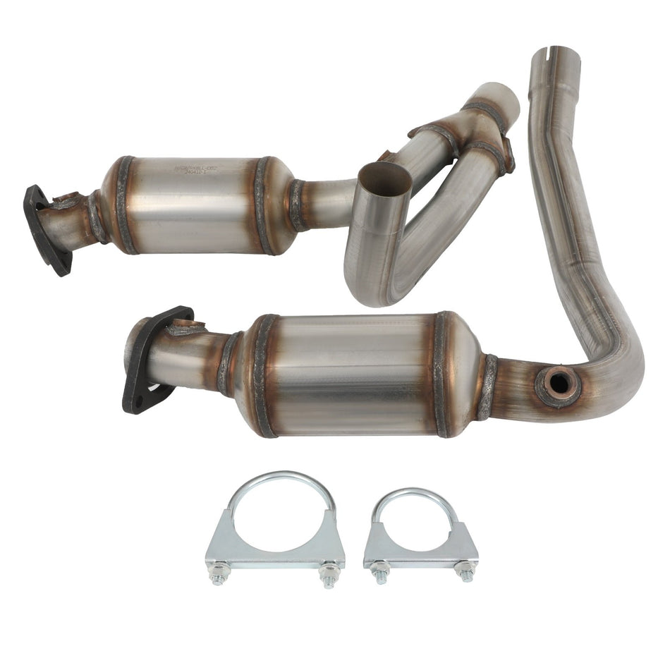 Catalytic Converter For Dodge Dakota 3.7L/4.7L 2004-2010 645428 Stainless Steel