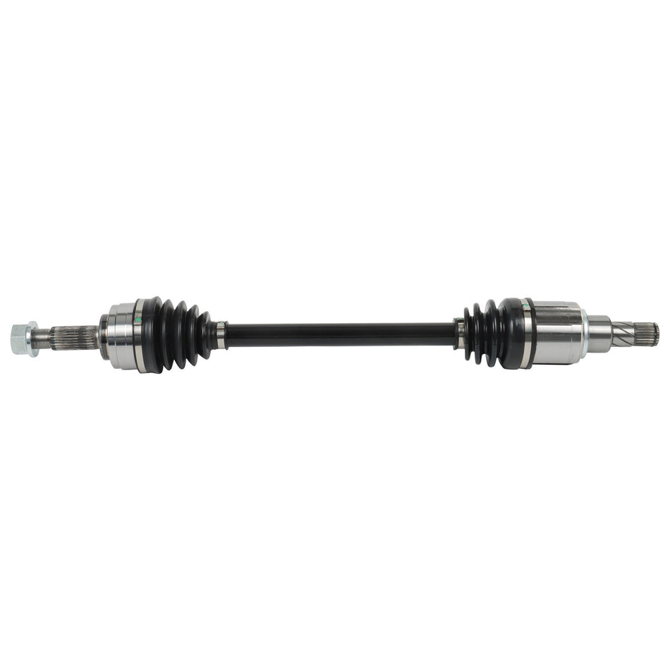 For 2018-2019 Nissan Kicks 1.6L CV Axle Assembly Front Left Naturally Aspirated