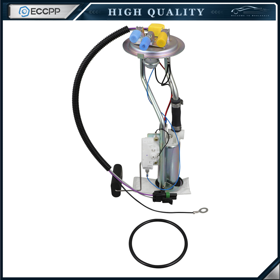 Electric Fuel Pump for 1987-91 GMC R3500 V3500 89-91 Chevy R3500 V350 E3631S 170062