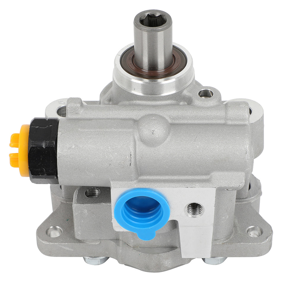 Power Steering Pump For Jeep Commander XK V6 V8 2006-2007 1 Year Warranty