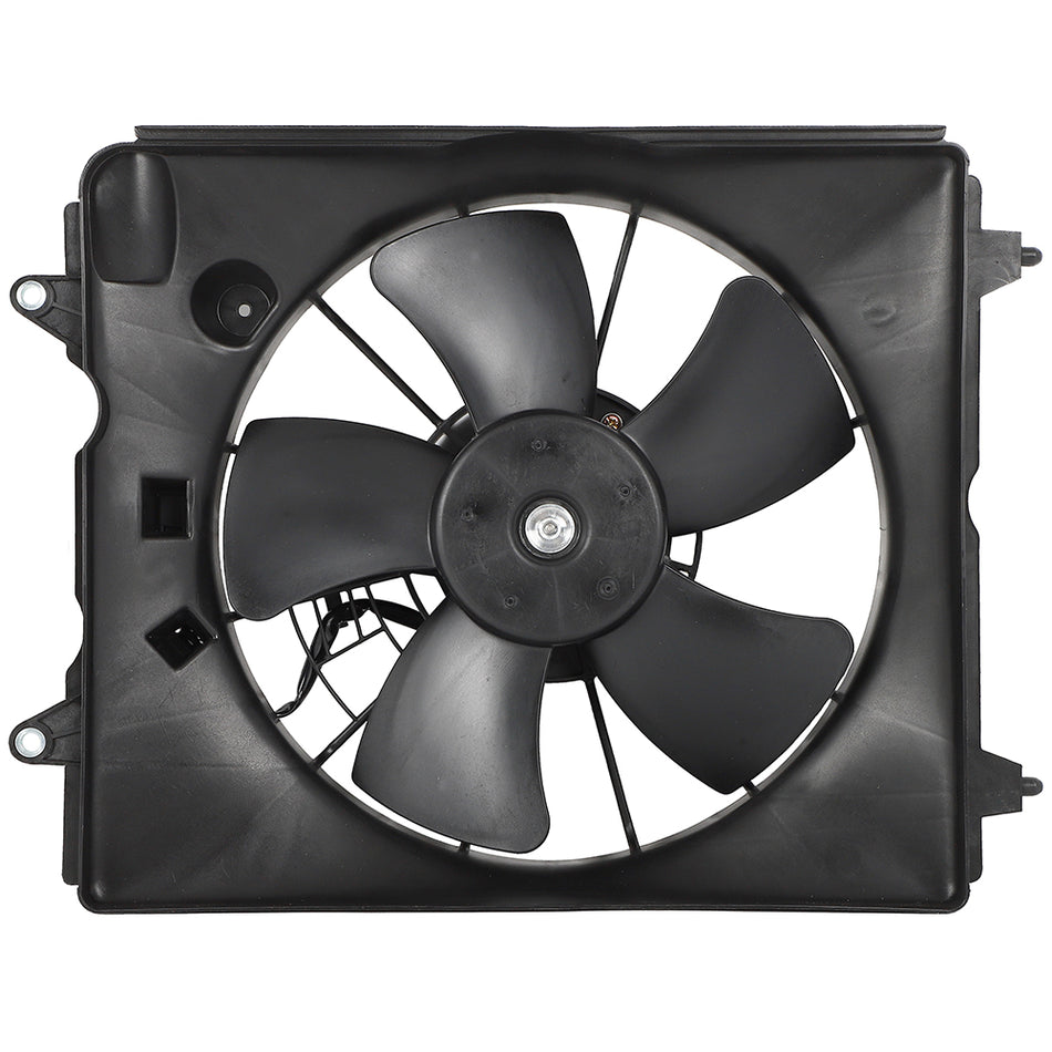 Electric Radiator Fan Assembly Fits 10 2011 2012 2013 2014 2015 2016 Honda CR-V