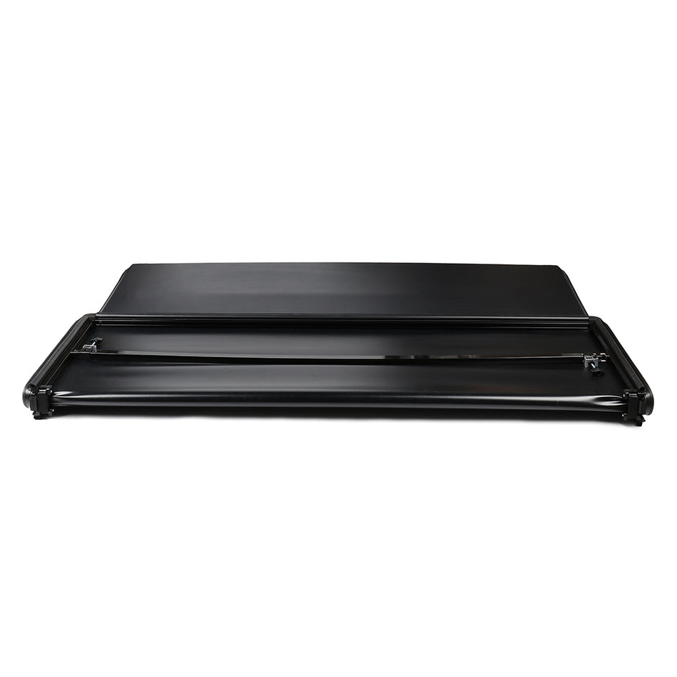 Tonneau Cover For 15-19 Chevrolet Colorado GMC Canyon- Soft Quad Fold 5FT 1 Piece