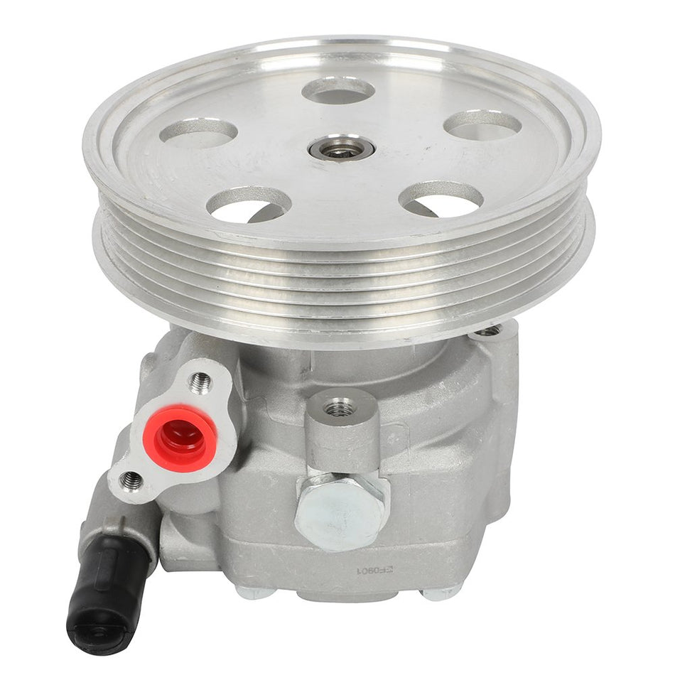 Power Steering Pump with Pulley 21-515 for Audi A4 2009 2010 2011 2012 2.0L 3.2L