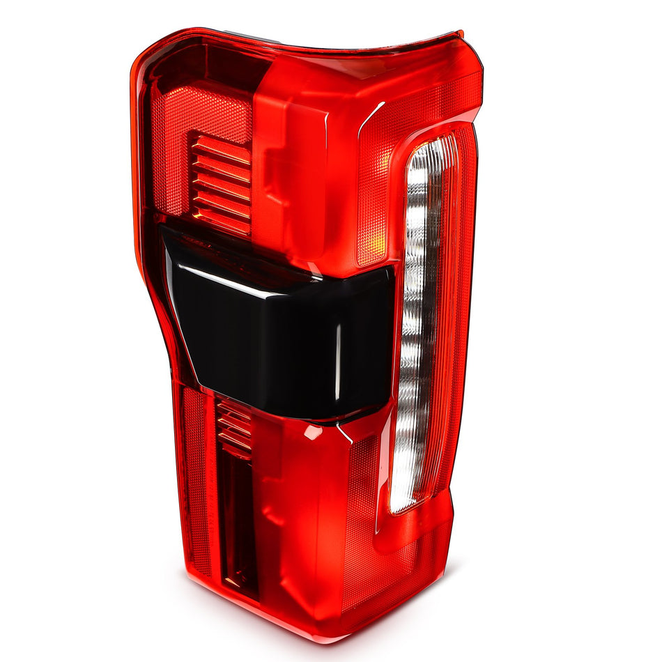 Taillight For Ford F-250 F-350 Super Duty 2023-2024 Blind Spot Left Driver Side