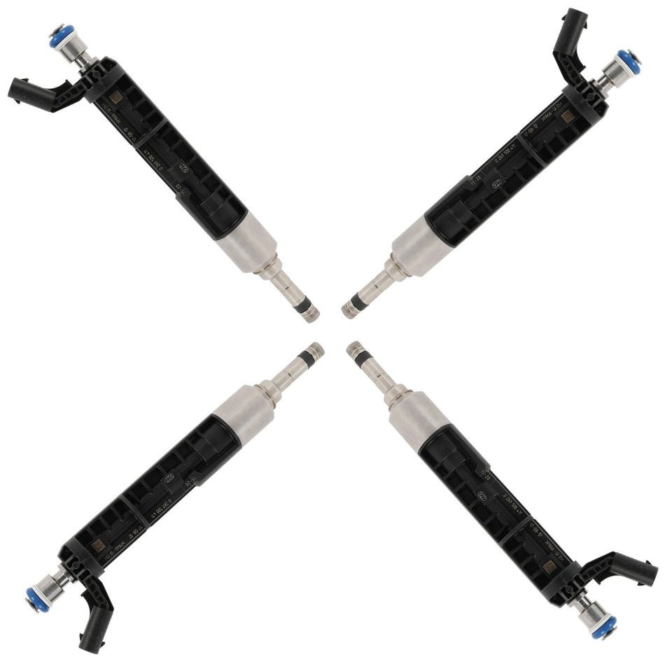 4pcs Fuel Injectors Compatible with Dodge Hornet 2.0L 2023-2024 5281483AA