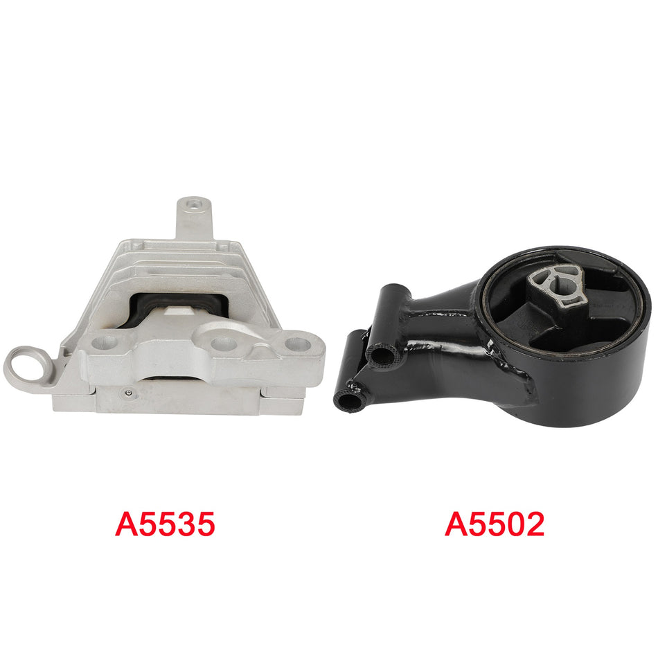 Engine Motor Mount For Buick LaCrosse 2010-2016 V6 3.6L Automatic Hydraulic FWD