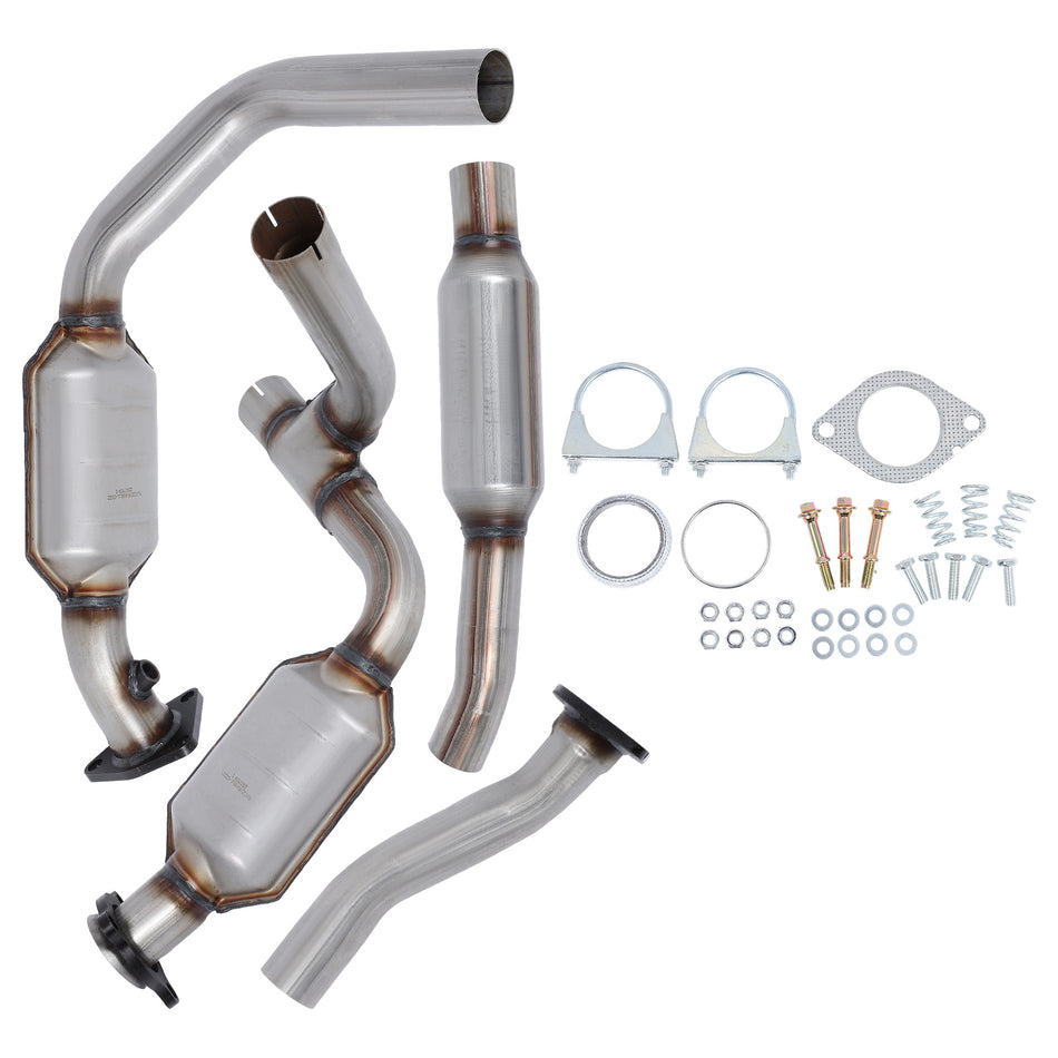 Catalytic Converter For 2009-2014 Chevrolet Express 1500 GMC Savana 1500 V6 4.3L