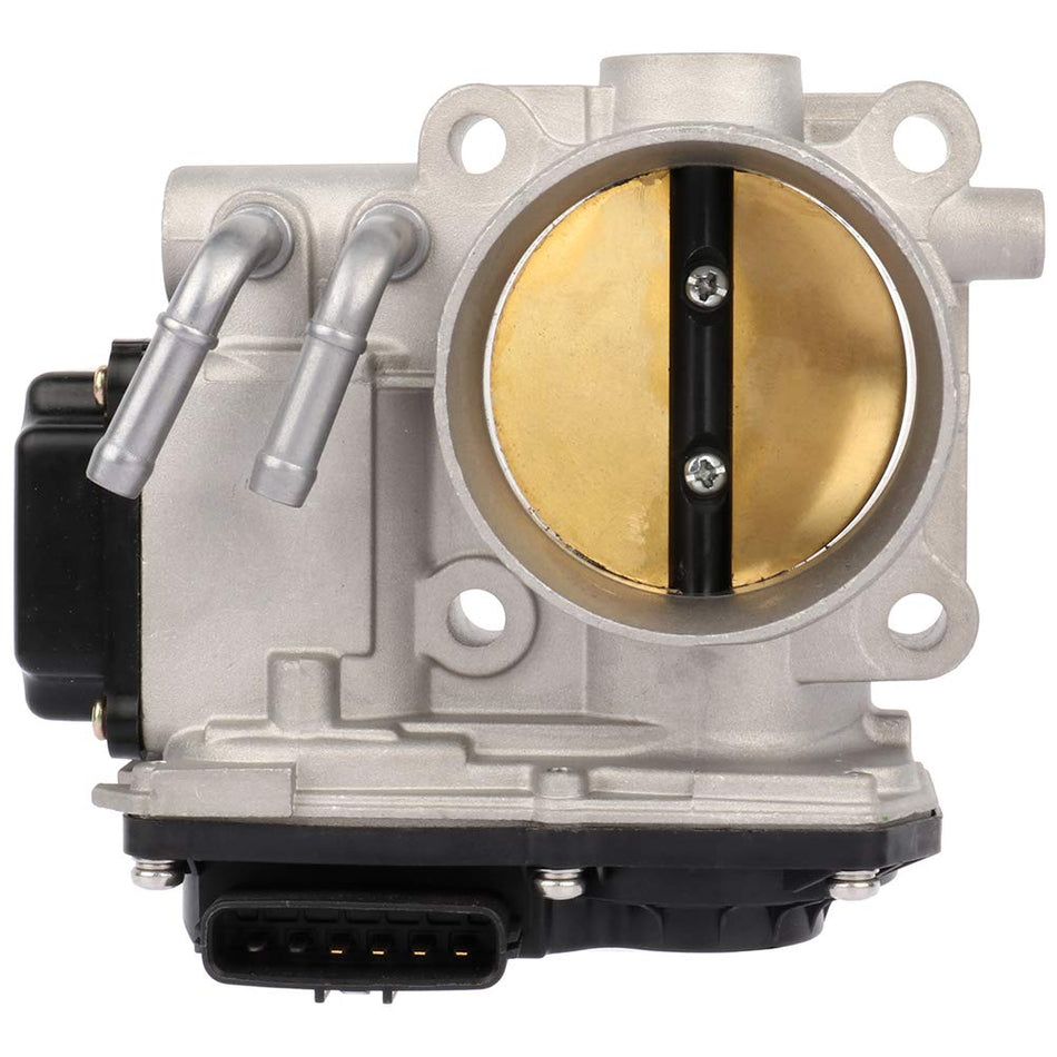 Throttle Body For 08-12 Honda Accord 12-15 Honda Civic 2.4L