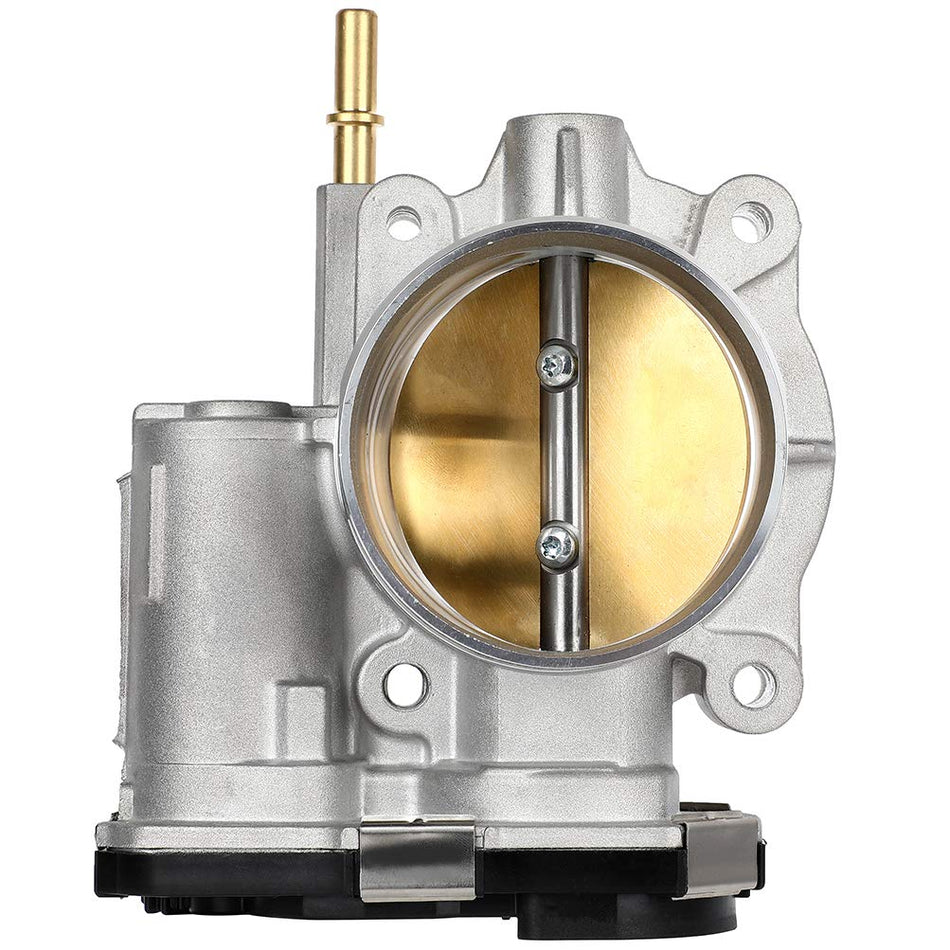 Throttle Body and 08-12 Chevrolet Colorado 2.9L GMC Canyon 2.9L