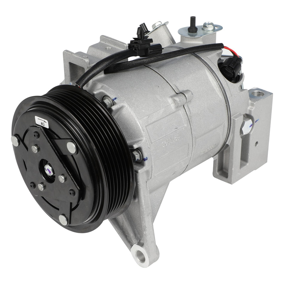 AC A/C Compressor w/Clutch for Nissan Altima 2013 2014 2015 2016-2018 V6 3.5L