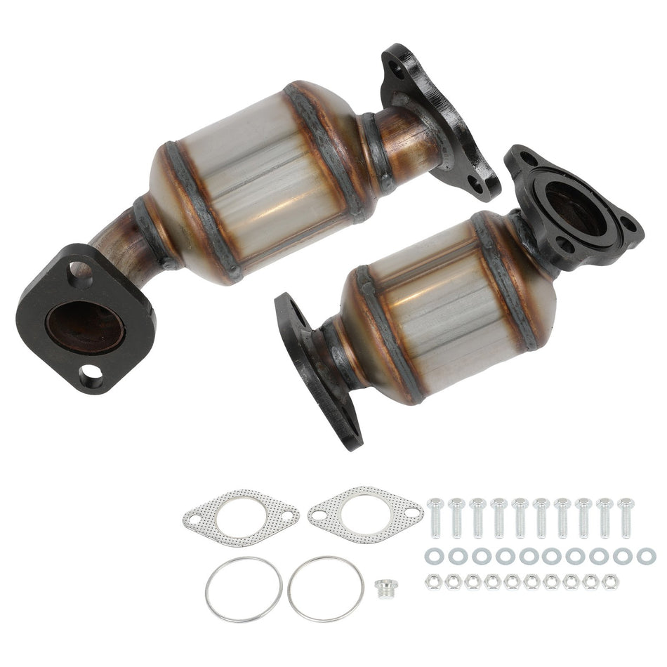 Left & Right Catalytic Converter Set for 2010-2011 Buick LaCrosse 3.6L V6EPA