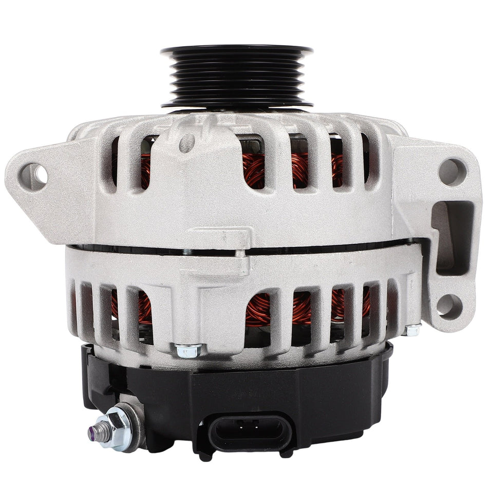 Alternator Fits Pontiac Solstice 2006-2009,Saturn Sky 2007-2010 L4 2.4L 11144