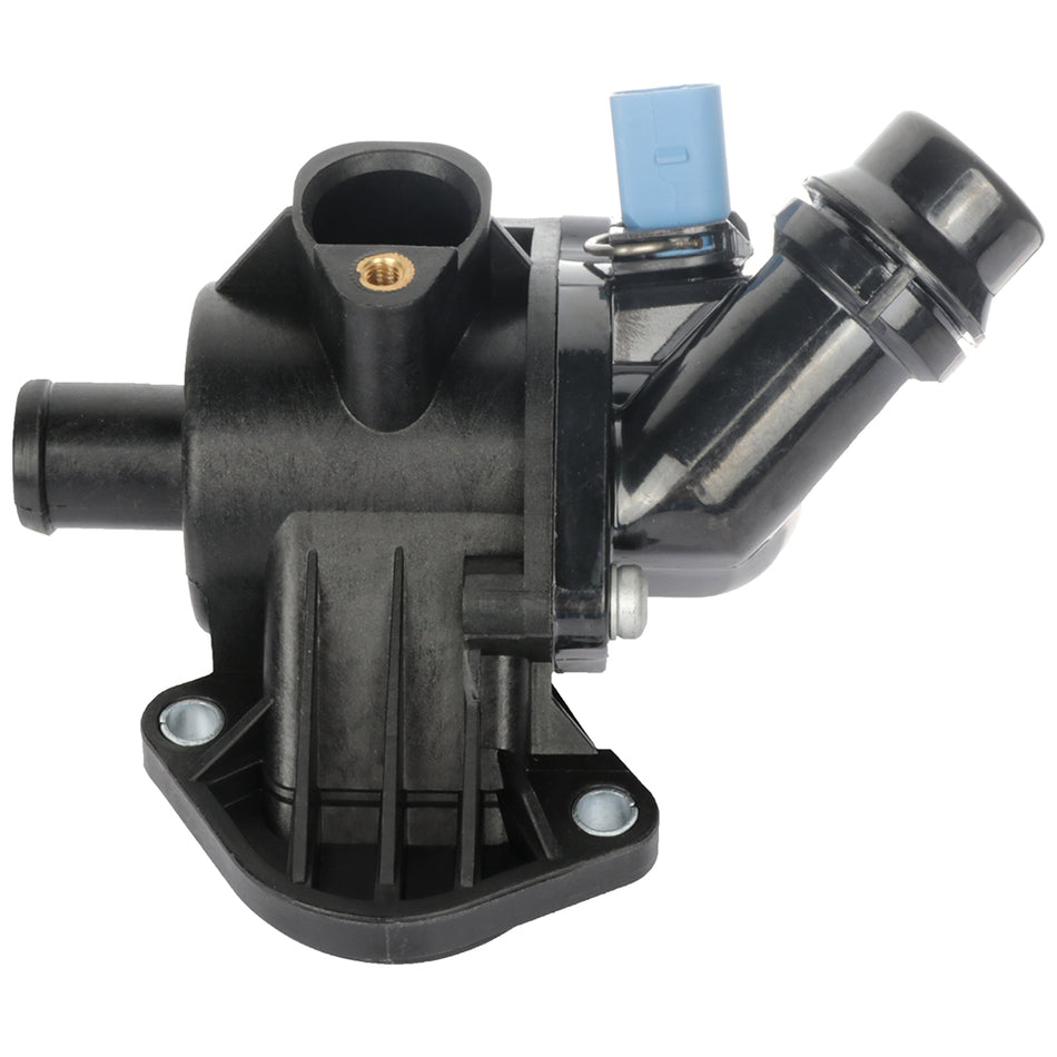 Thermostat Water Pump Housing For 2002-2006 Audi A4 Audi A4 Quattro