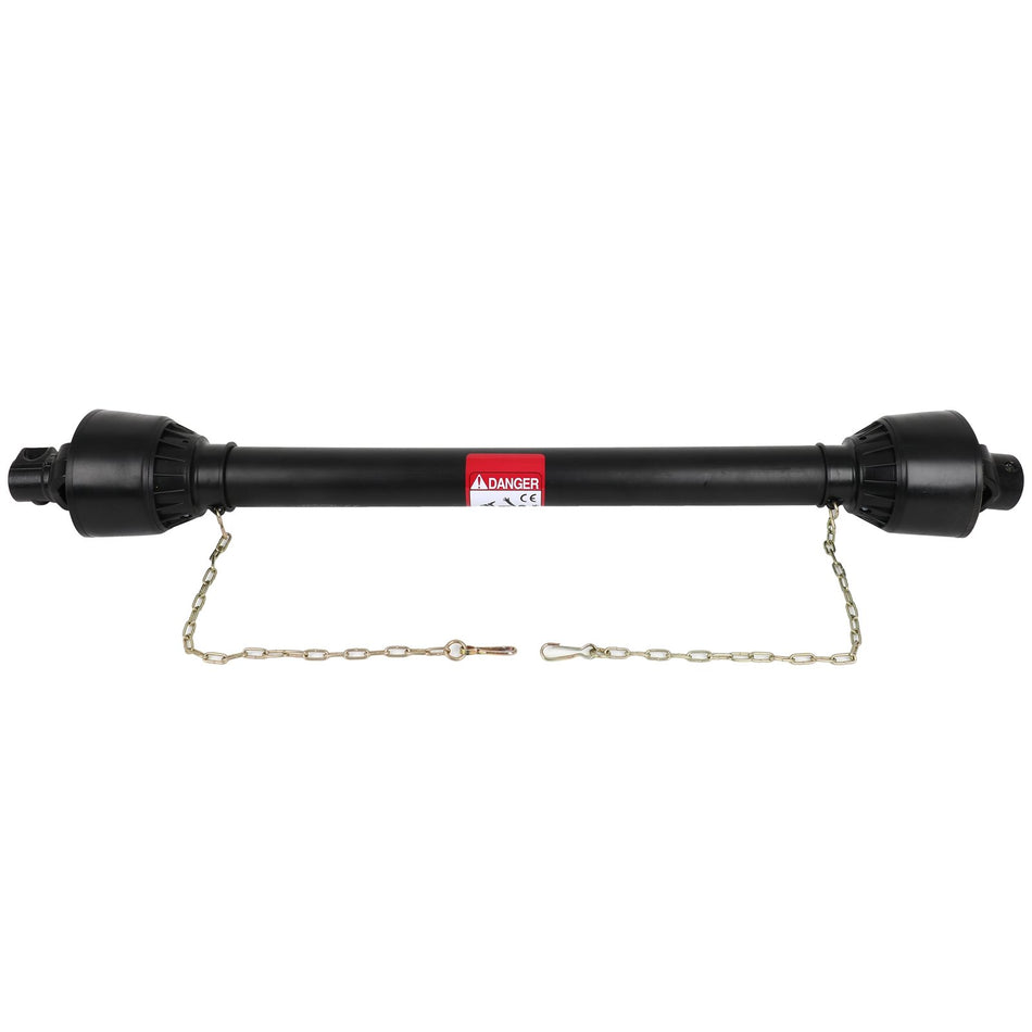 1-3/8inch PTO Drive Shaft, Tractor Series 4 43.3inch-61inch mowers hush hug