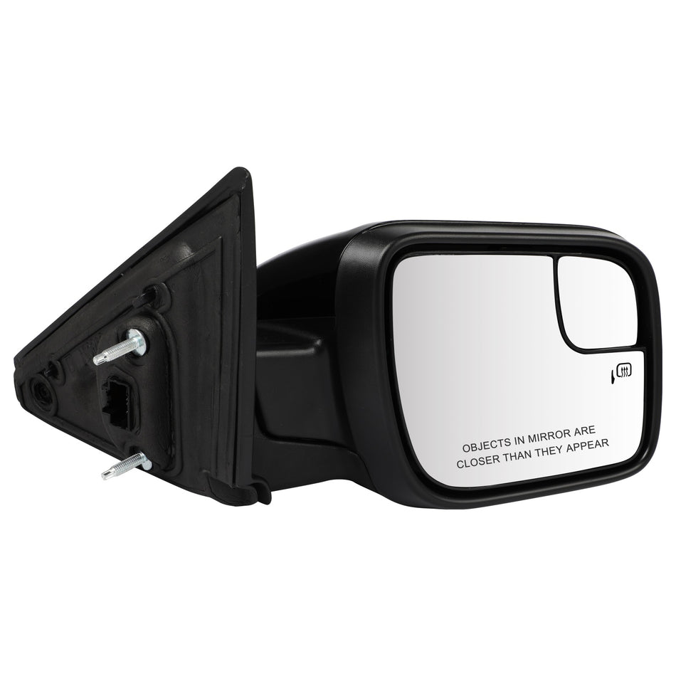 Passenger Side Mirror Signal Puddle Heated For 2011-2015 Ford Explorer 7 PIN
