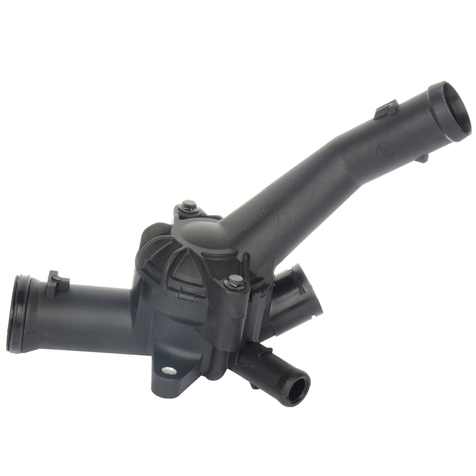 Thermostat Housing for VW Jetta Golf Rabbit Passat 2.5L 07K121115C New