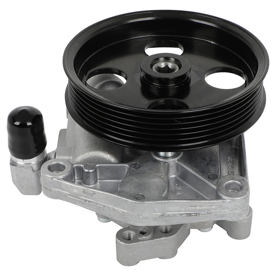 Power Steering Pump with Pulley fits Mercedes-Benz W204 C300 C350 3.0L 2008 2009