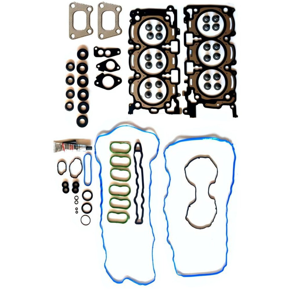 Engine Cylinder Head Gasket Set Mahle For Chevrolet Cadillac Buick GMC HS55390
