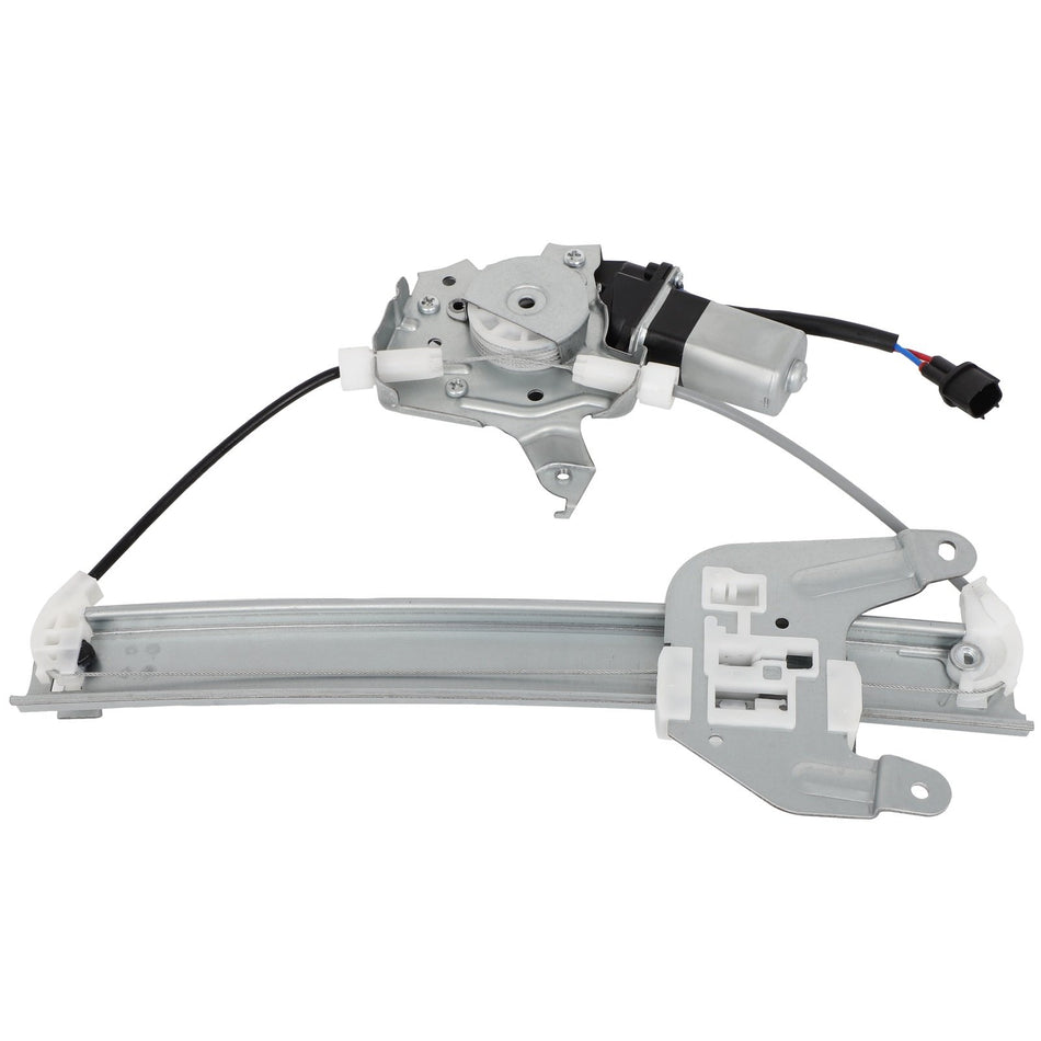 For Nissan Altima 2.5L Sedan 2002-2006 Rear Left w/ Motor Power Window Regulator
