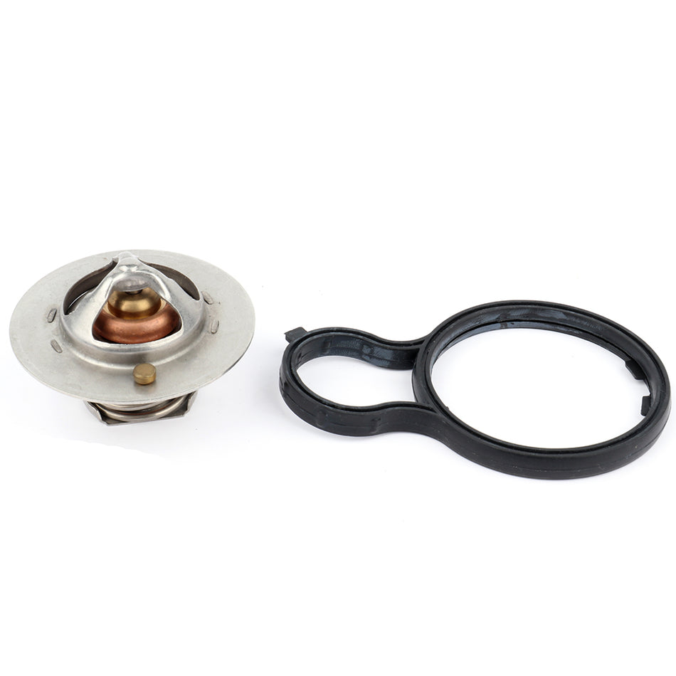 Engine Coolant Thermostat for Chrysler Sebring 300 Dodge Charger Avenger 2.7L