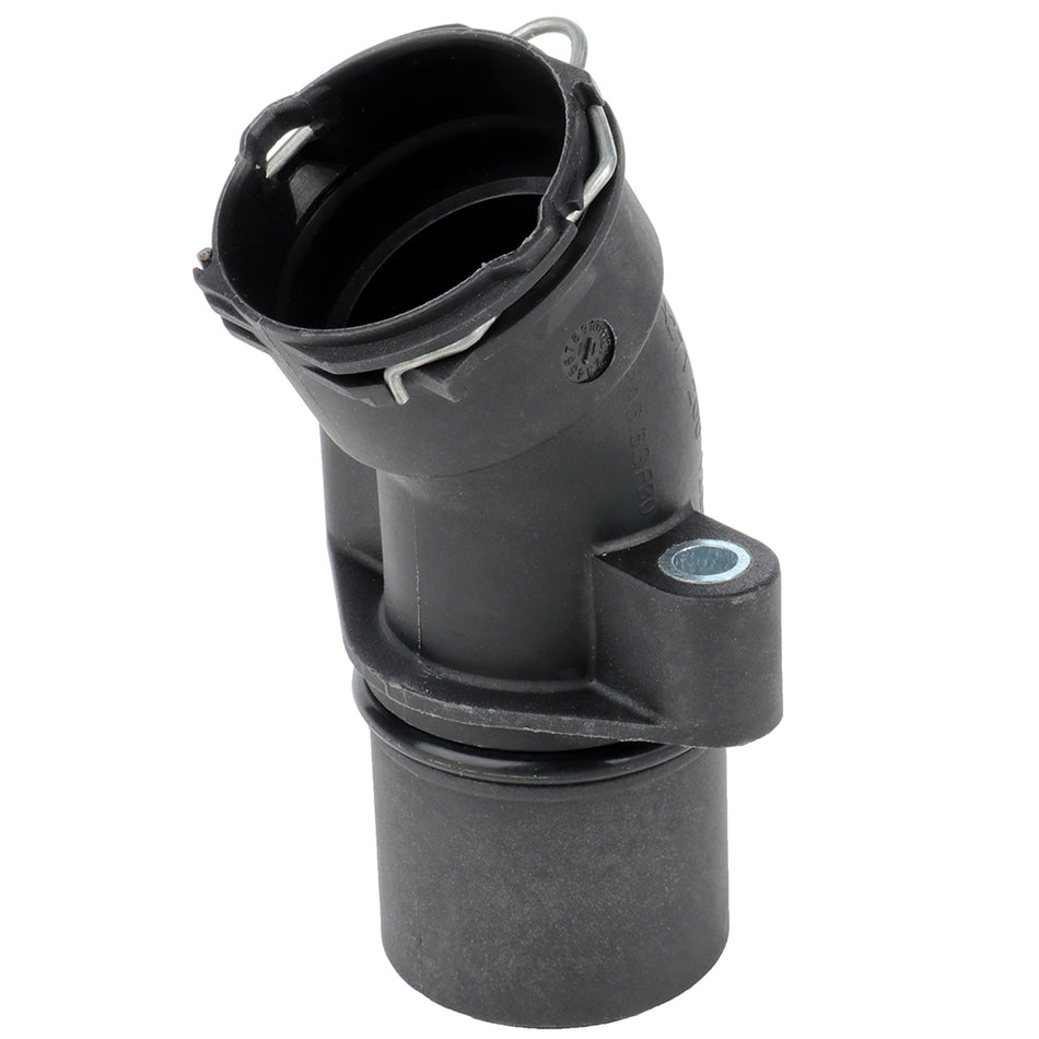 2003-2005 Mercedes Benz C230 Thermostat Water Pump Housing