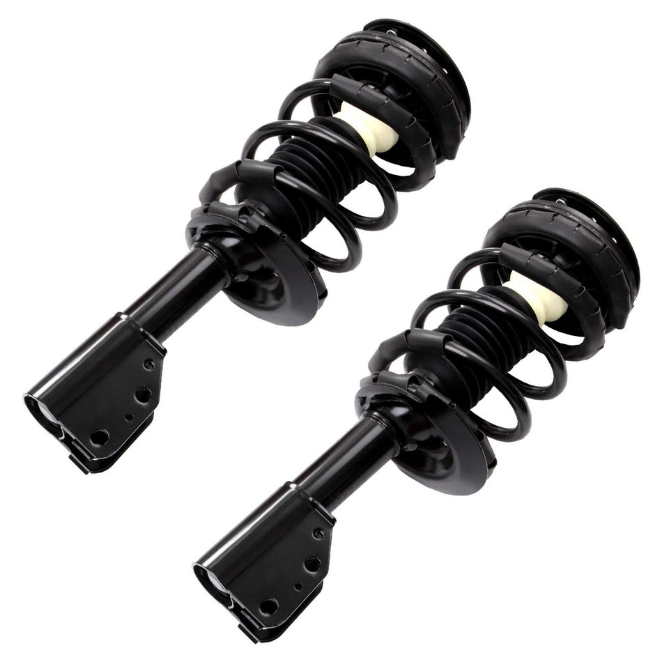 1997-2003 Chevrolet Malibu 1999-2004 Oldsmobile Alero Front Pair Quick Complete Strut Assembly