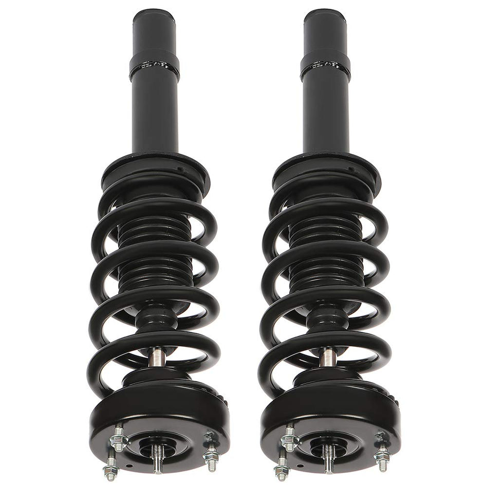 Front Pair Quick Complete Strut Assembly For 2012-2022 Chrysler 300 Dodge Charger