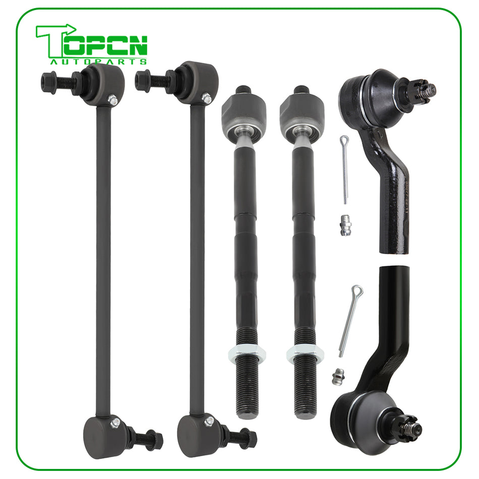 Front Sway Bar Tie Rod End For 2013-2015 Ford Escape 2012-2014 Focus 13-14 C-Max