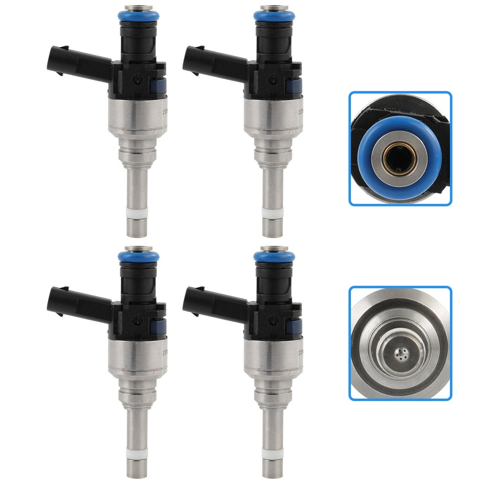 4x Fuel Injectors Fit Hyundai Santa Fe Sport 2.4L 2013-2016 FJ1120