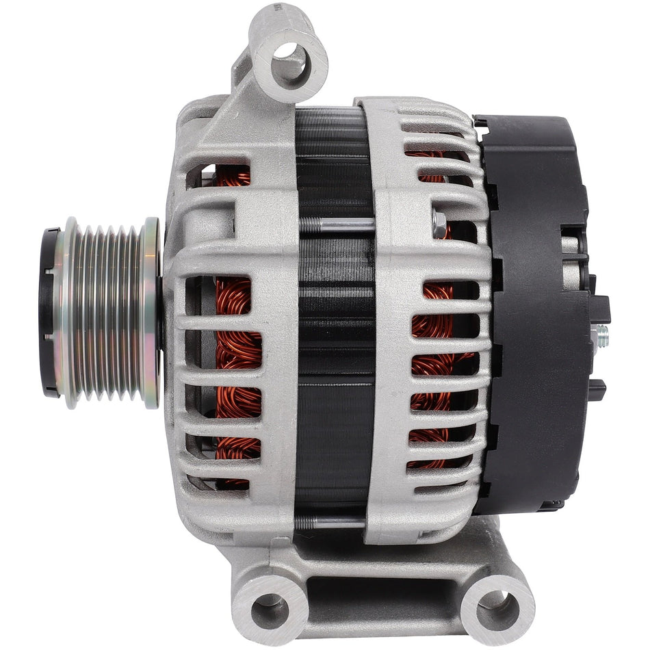 For 2011 2013 Ford Transit L4 2.2L Alternator 156A 6-Groove Clutch Pulley 23925