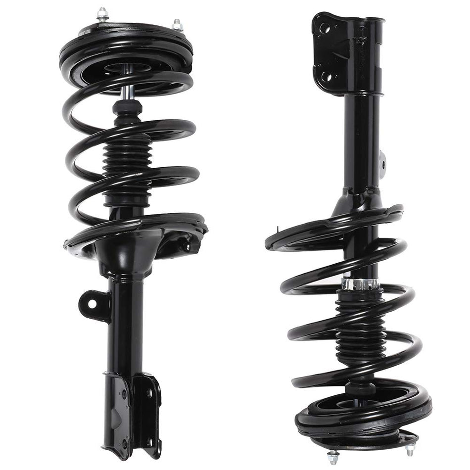 Complete Struts Assembly Front Pair 2007-2009 Hyundai Santa Fe Left Right