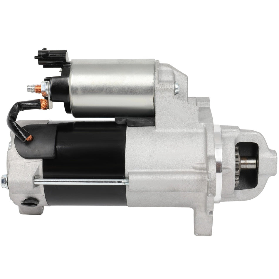 34030 Starter Motor For Chevrolet Cruze 2017-2019,Equinox 2018-2023 1.4KW 12V CW