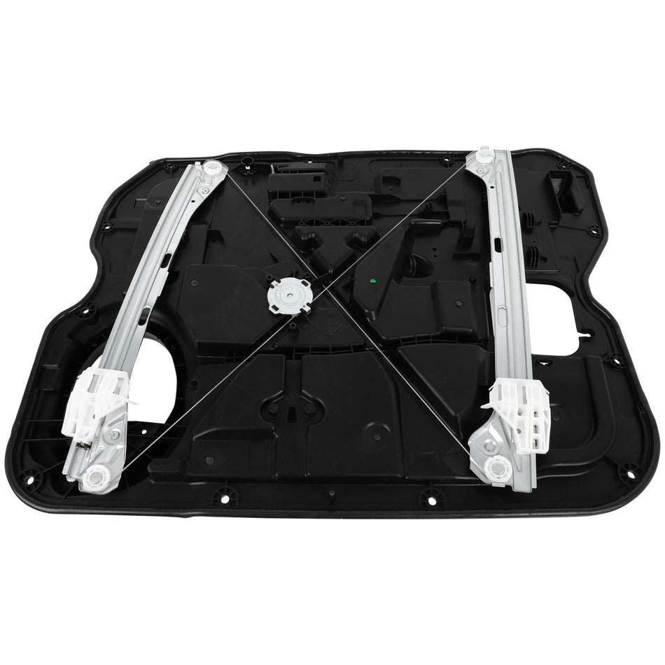 For Ram Front Left with Motor 2021-2013 Power Window Regulator2020