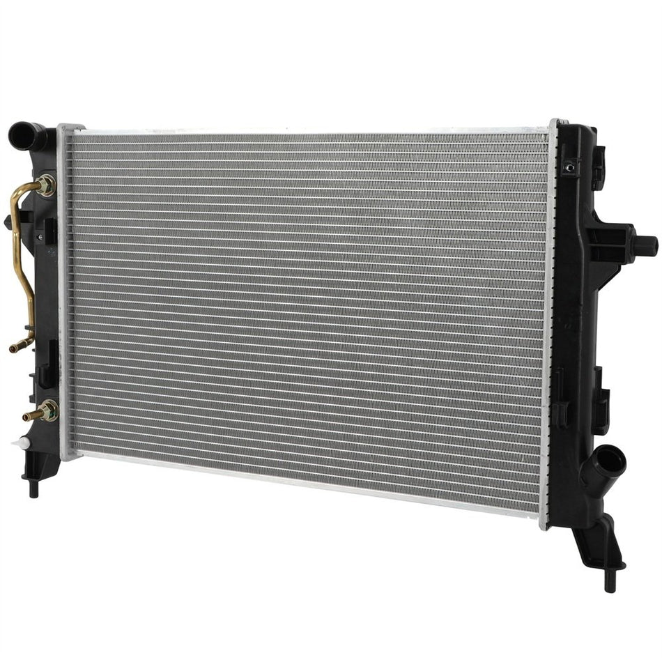 Aluminum Radiator For 2018 2019 2020 2021 Hyundai Kona CU25310J9200 radiator