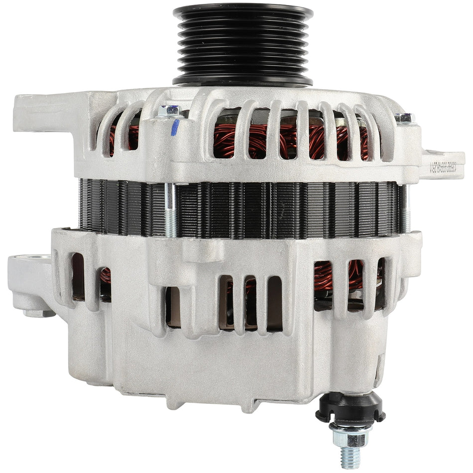 Alternator For Mitsubishi Montero 2004-2006 V6 3.8L 110A CW 7-Groove 11056
