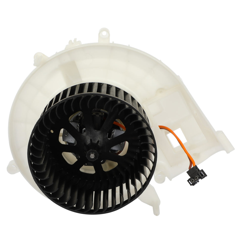 HVAC Heater Blower Motor with Fan Cage For 05 2006-2010 Mercedes-Benz SLK55 AMG