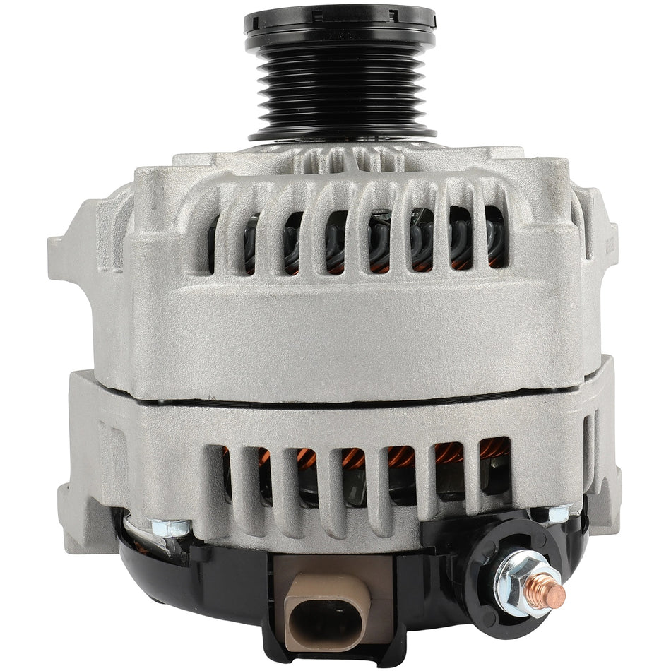 180A Alternator For Alfa Romeo Giulia 2.9L 17-19,Stelvio 2.0L 18-20 104211-0690