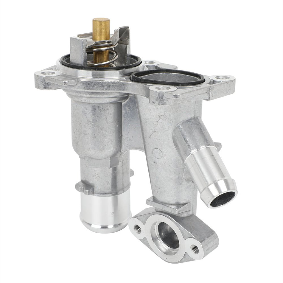 For Ford Escape Fiesta Fusion 1.6L Coolant Thermostat Housing Assembly