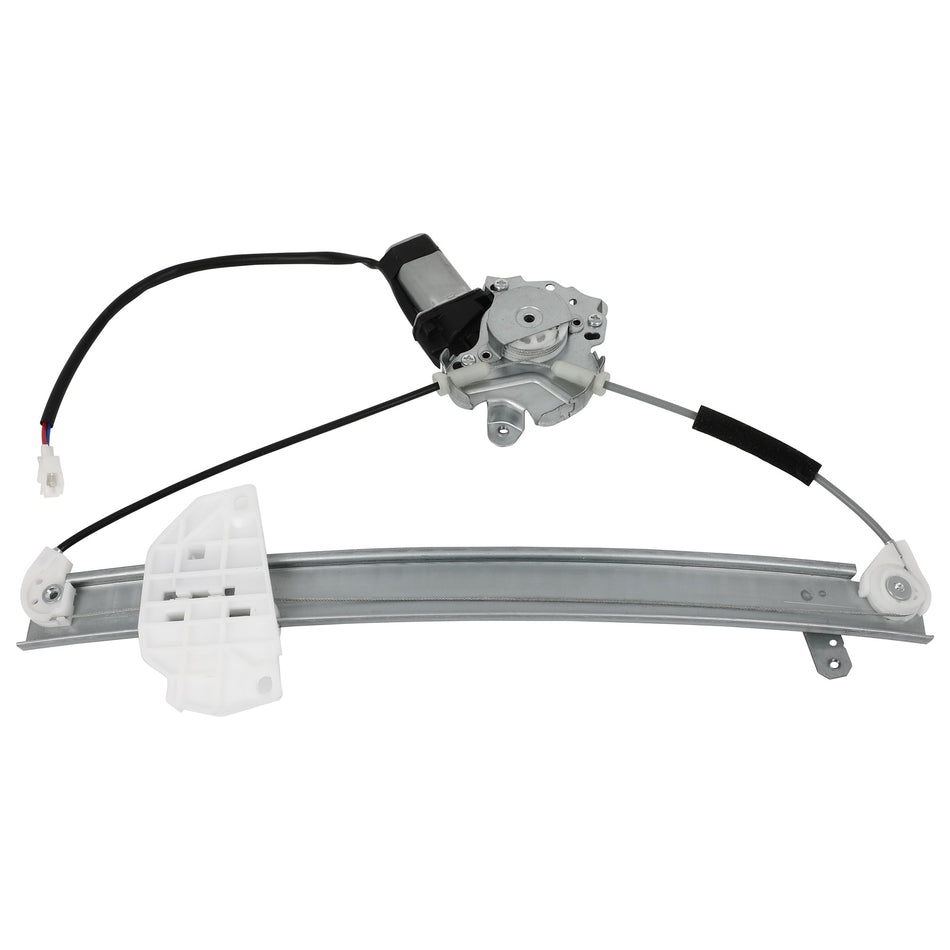 Fit 97-00 Mitsubishi Mirage Sedan Front Left w/ Motor Power Window Regulator